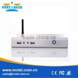 Mini PC+Power Supply+Power Cord (three types for optional)+PC Stand Ip65 Fanless Industrial Pc