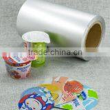 Large Rolls of Aluminum Foil Lids for Sealing PS/PP Cups thumbnail-5