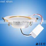 3w/5w/7w/9w/12w Aluminum Body Round Led Ceiling Lamp Led Ceiling Light High Lumens Quality Choice