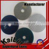 4 Inch Diamond Stone Wet Polishing Pads thumbnail-4