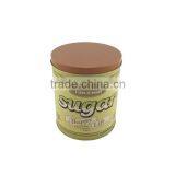 Sugar Storage Tin, Sugar Container, Sugar Canister