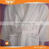 Wholesale Hotel Bathrobe Patterned Cotton Waffle Bathrobes thumbnail-1