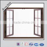 Casement Window Type and Horizontal Opening Pattern Casement PVC Window thumbnail-2