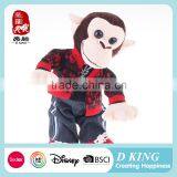Stuffed Electronic Plush Toy Monkey Funny Toys thumbnail-6