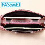 2016 Vintage Retro Iphone6 Plus Handbag , Card Holder Multiple Wallet,genuine Leather Handmade Unisex Wallets thumbnail-4