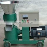 Chicken feed pellet mill for home use