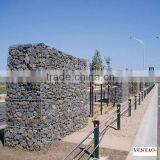 Galvanized Rock Filled Gabion Box Professional Manufacturer