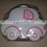 Car-shaped, Double-layers Lunch Box