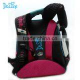 Top Quality Kids Beautiful Bird School Backpack Bags for Girls thumbnail-2