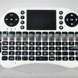 i8 Wireless Keyboard Mouse Pad For Android PC Fly Mouse Keyboard thumbnail-3