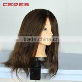 100% Synthetic Fiber Mannequin Head, Cosmetology Female Training Head thumbnail-2