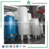 5 M3 Cryogenic Liquid Oxygen Tank , Nitrogen Gas Storage Tanks thumbnail-2
