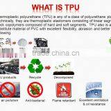 Colored TPU Film(Thermoplastic Polyurethanes) MADE BY DONGUAN Xionglin TPU Material Manufacturer thumbnail-6