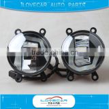 AILCECAR universal LED Fog lamp with DRL for auto front fog lamp