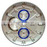 3D Index Embossed Engraved Pattern Watch Dial thumbnail-1