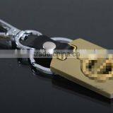 High Quality Metal Alloy Car Brand Key Ring Car Logo Keychain thumbnail-2