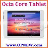 10 Inch Tablet pc Octa Core Android 5.1 Lollipop Tablet pc Allwinner A83T Fast CPU 2.0G Mhz 32GB Bluetooth Wifi 3G thumbnail-1