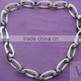 Horn and Bone Necklace, 110cm Long thumbnail-1