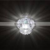 Crystal Shade Downlight Led Lights Ceiling Lamps Bedroom Living Room Lights Energy Save MR16 GU10 GU5.3 thumbnail-1