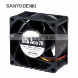 Highly-efficient and Japan quality dc 12v fan blower cooling with various types