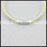 Universal Style Car Auto LED Tear Eye Flexible LED Running Light 60mm Angel Eye LED Light thumbnail-2