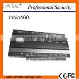 Control 4 Doors One Way Fingerprint Control Panel Access Controller Free Sdk Multi-Card Opening Automatic Door Control Board