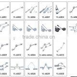 Hydraulic Furniture Cabinet Support Lift-up Door Support thumbnail-3