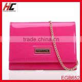 Wholesale alibaba china pu leather shoulder long strip bag for women
