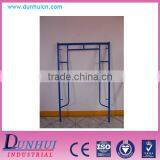 H-frame scaffolding system /door frame scaffolding