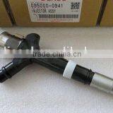 Denso Common Rail Injector 095000-0941 Injector 23670-30040, 23670-39035, 23670-39036