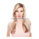Wholesale Light Color Hair Weft Hair Extension With Smooth Good Quality Indian Human Hair thumbnail-6
