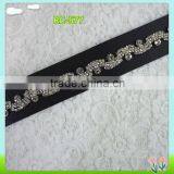 2015 Fashion New Rhinestone Sew on Trims
