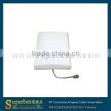 7dBi Indoor Panel Antenna Wall Mounting N Jack Antenna Wifi thumbnail-1