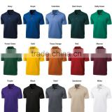2016 Stylish Good Quality Comfortable Basic Polo T-shirts