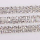 High Quality Silver Crystal Rhinestone thumbnail-6