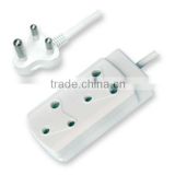 South Africa 2 outlet power strip 3g H05VV-F