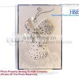 Wholesale A4 Acrylic Wedding Album Cover Design thumbnail-5