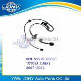 Wheel Speed Sensor ABS Sensor 2007-2012 TOYOTA CAMRY OEM 89516-06060