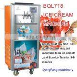 BQL718 Soft Icecream Machine