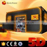 Lebanon Welcome Game Room Decor 5d Hot 5d Cinema System in Cabin thumbnail-1