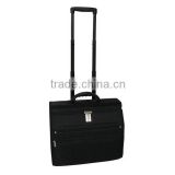 Good quality discount aluminum alloy trolley case luggage