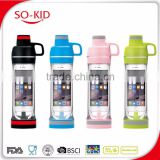 Plastic Best Quality Factory Supply Luxury Water Bottle