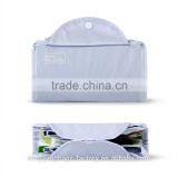 Foldable Non Woven Polypropylene CMYK Laminated Wine Bottle Bag,6 Bottle Wine Bag thumbnail-6