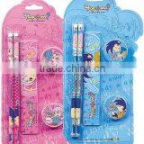 Cartoon Figure Stationery Set thumbnail-1