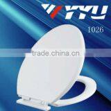 Toilet Accessory Fast Closing Cheap Price Toilet Seat Lid-1026