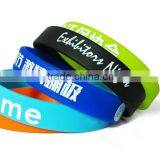 Silicone Rubber Wristband thumbnail-2