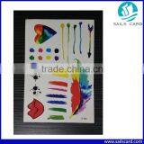 Custom Tattoo Sticker With Freehand for Body Art thumbnail-3