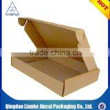 Custom Printed Corrugated Paper Box thumbnail-1