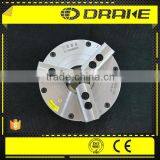 QB3 High Grade Alloy Steel 8inch Half Through-hole Pneumatic Power Chuck thumbnail-1