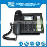 IP652p Business IP SIP Phone 5 Sip r Account With POE
